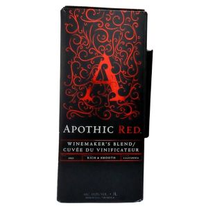Apothic Red Bib